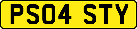PS04STY