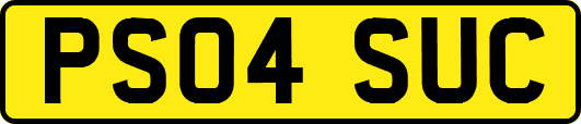 PS04SUC