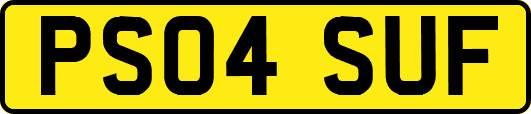 PS04SUF