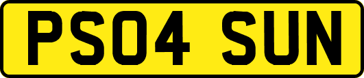 PS04SUN