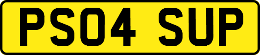 PS04SUP