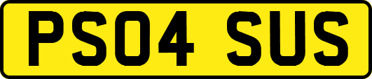 PS04SUS