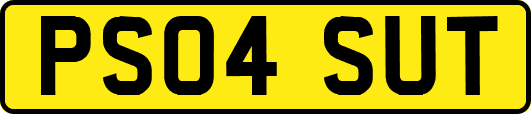 PS04SUT