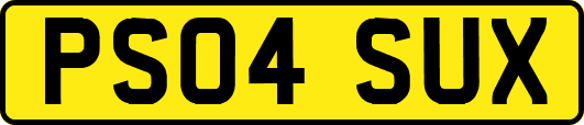 PS04SUX