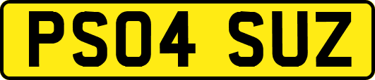 PS04SUZ