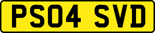 PS04SVD