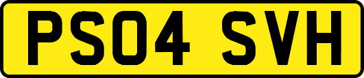 PS04SVH
