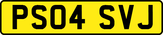 PS04SVJ