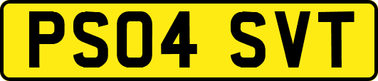 PS04SVT