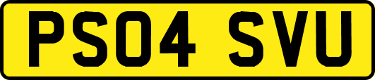 PS04SVU