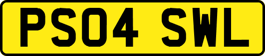 PS04SWL