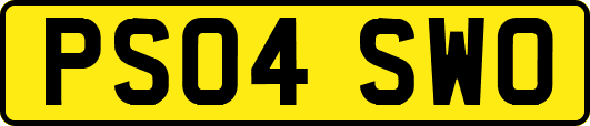 PS04SWO