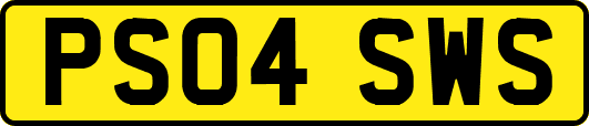 PS04SWS