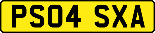 PS04SXA