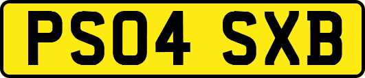 PS04SXB