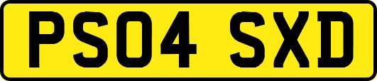 PS04SXD