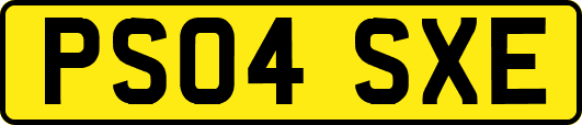 PS04SXE