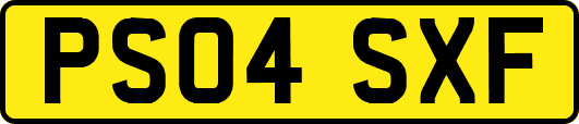PS04SXF