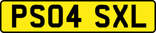 PS04SXL