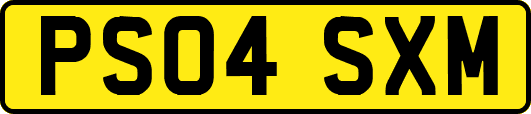PS04SXM