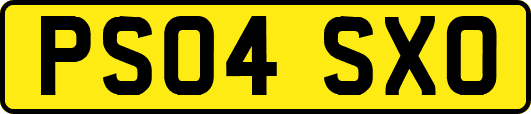 PS04SXO