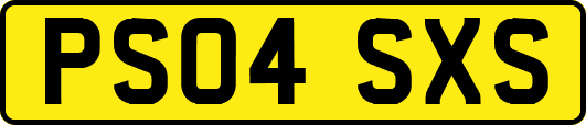 PS04SXS