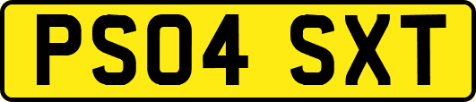 PS04SXT