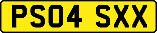 PS04SXX