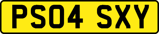 PS04SXY