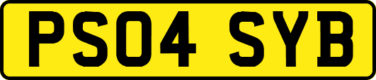 PS04SYB