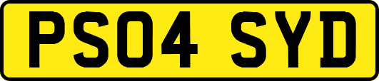 PS04SYD