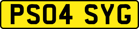 PS04SYG