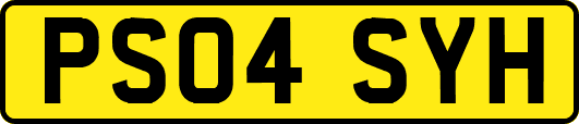 PS04SYH