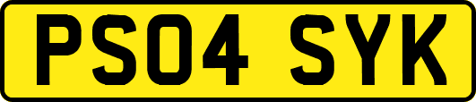 PS04SYK
