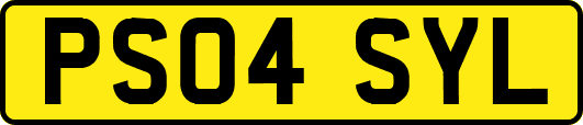 PS04SYL