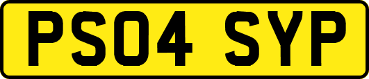 PS04SYP