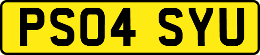 PS04SYU