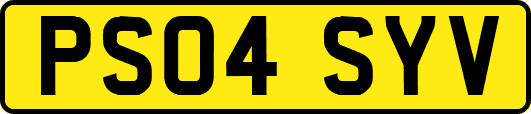 PS04SYV