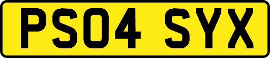 PS04SYX
