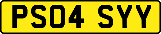 PS04SYY