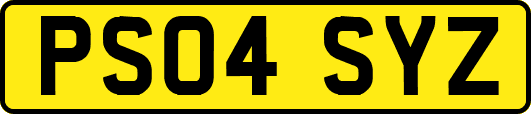 PS04SYZ