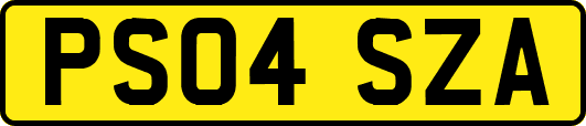 PS04SZA