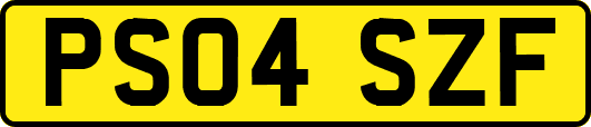 PS04SZF