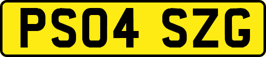 PS04SZG