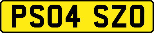 PS04SZO