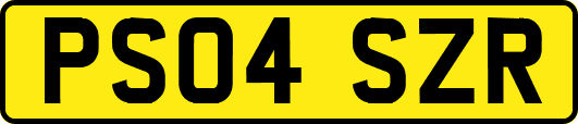 PS04SZR