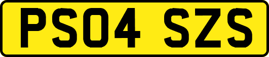 PS04SZS
