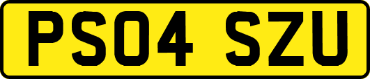 PS04SZU