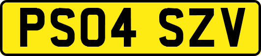 PS04SZV