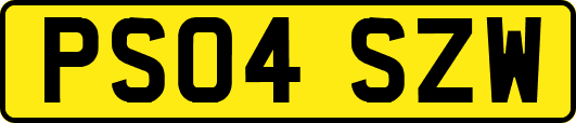 PS04SZW